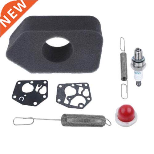 Spring Air Filter Gasket Primer Bulb Bulb Kit For Briggs St