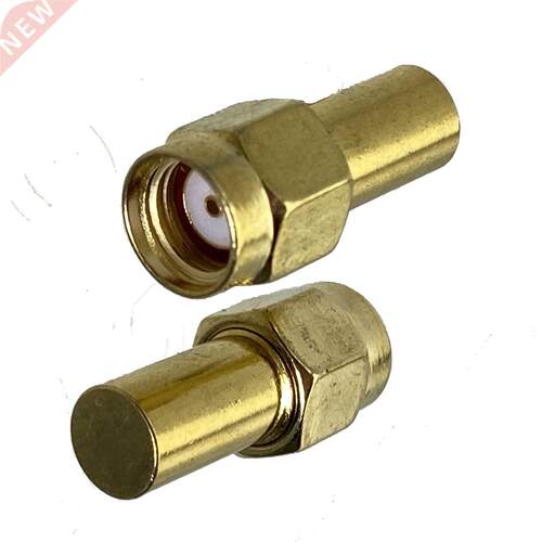 1pcs Dummy Load RP SMA 1W Watt Male Jack Coaxial Termination