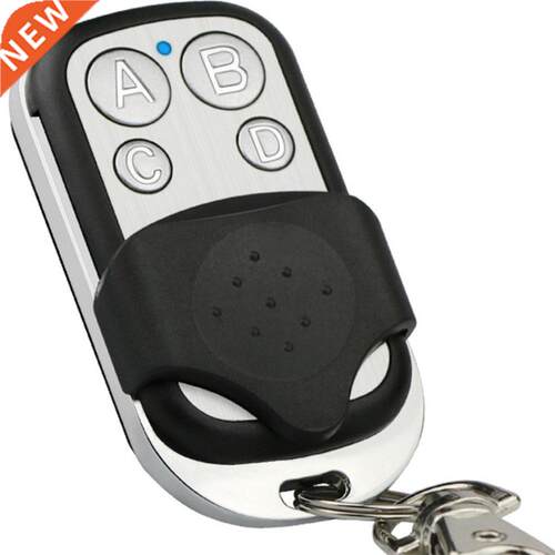 Wireless RF Remote Control 4 MHz Gate Garage Door Remote C