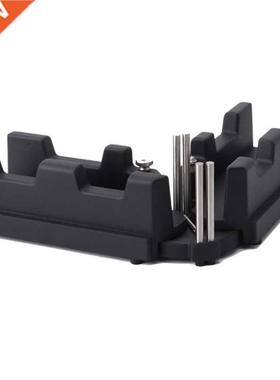 2-In-1 Mitre Measuring Cutting Tool Corner Clamp Wood Angle