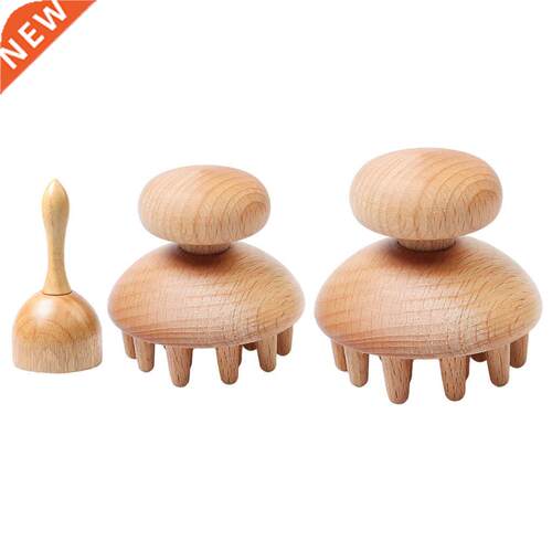 Wood Therapy Massage Tools Body Sculptng Scraper for