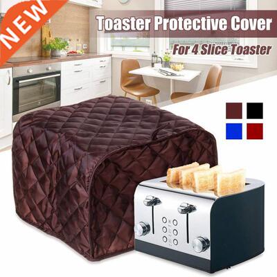New Toaster Cover Dust Cover Bread Maker Machine Toaster Cov