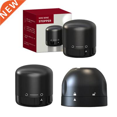 Leak-proof Vacuum Red Wine Bottle Cap Stop Silicone Sealed C