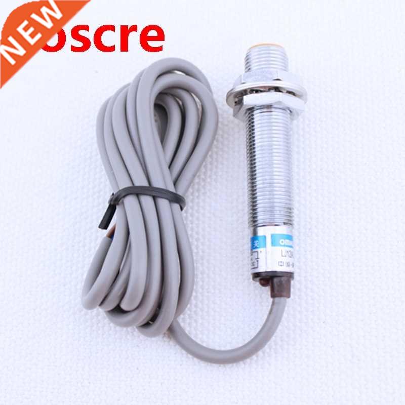 M12 2mm DC6~36V Cylinder Inductive Proximity Sensor Switch L