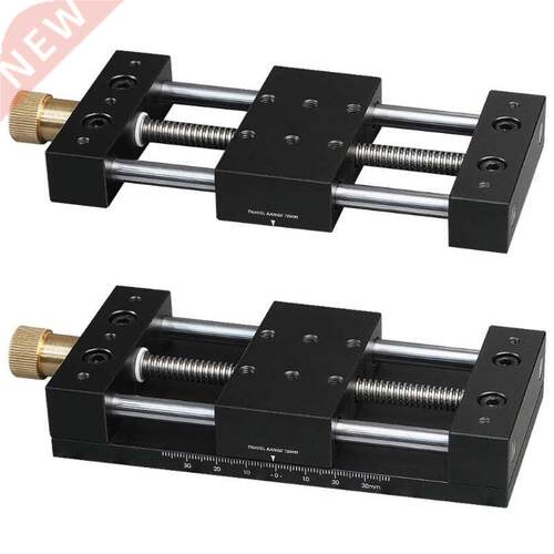 G6DA Manual Table Platform Fine?Tune 1 & 2 Dimension