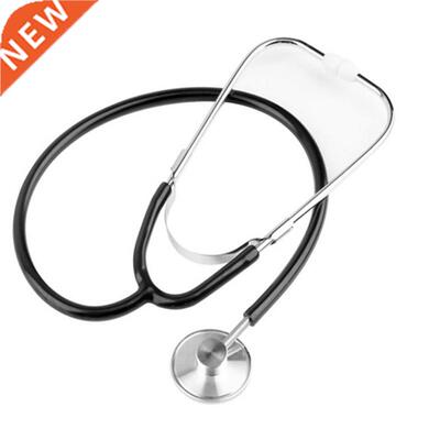 Portable Single Head Stethoscope Professional Cardiology St