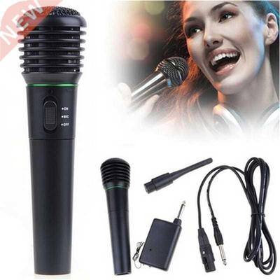 And Handheld Microphone Receiver Studio Un-Directional For K