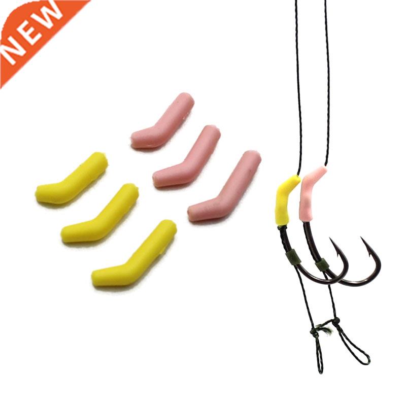 15pcs Carp fishing Accessories D Rig kickers hooks line alig