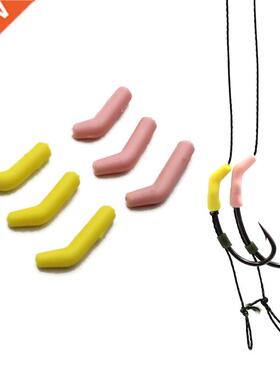 15pcs Carp fishing Accessories D Rig kickers hooks line alig