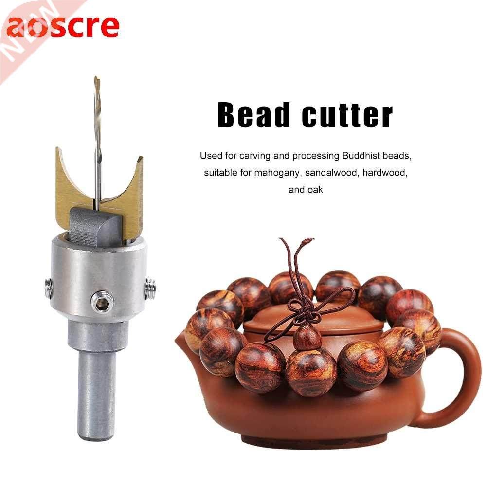 10/16pcs Carbide Ball Blade Woodworking Milling Cutter Moldi