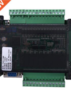 PLC Industrial Control Board FXU-24MR High-Speed Household