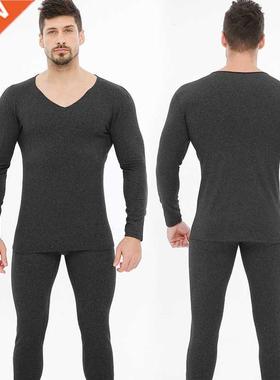 Men	s Thermal Underwear Autumn Winter Long Johns Ther