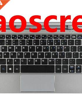 Keyboard for CHUWI Hi10 X with Touchpad Docking Connector fo