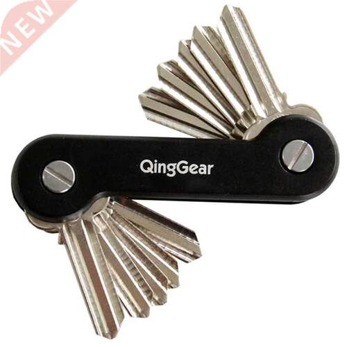 QingGear SKEY Key Organizer Holder door Key Pocket Organizat