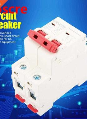 DZ47-63Z-2P 2P 40A DC Circuit Breaker 500V Mini Circuit Brea
