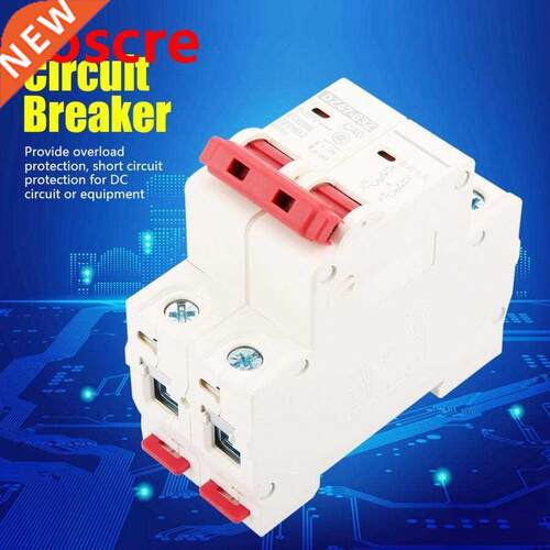 DZ47-63Z-2P 2P 40A DC Circuit Breaker 500V Mini Circuit Brea