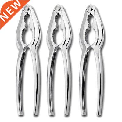 3 Pieces Seafood Tools Set Lobster Crackers Crab Crackers Se