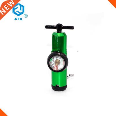 3000psi Gas Oxygen Pressure Regulator CGA870 0-15L/min