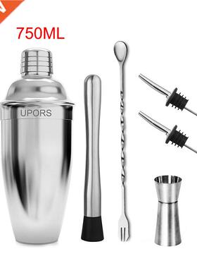 Inossidabile Mixer Cocail Shaker Vino Martini Boston