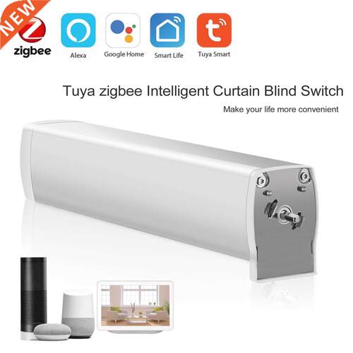 Tuya Zigee Intelligent Curtain lind Switch Electric Motori