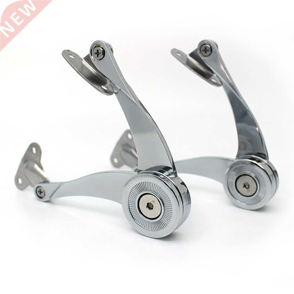 2pcs Soft Close Cabinet Hinge Damper Home Folding Open