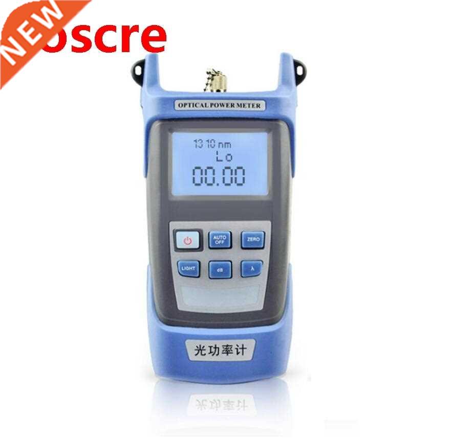 Optical-Power-Meter Fiber Handheld 110/1550nm