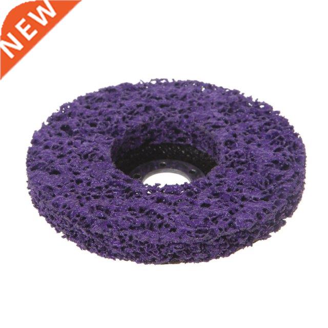 Diameter 125mm Poly Strip Disc Abrasive Wheel Paint Rust Rem