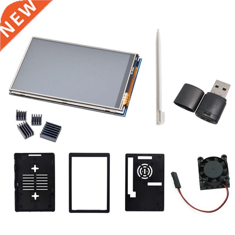 Touch Screen for Raspberry Pi 4B 3B 3B+ 3.5 Inch Lcd Displa