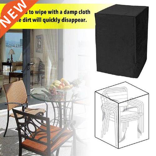 Patio Chair Covers Waterproof Dustproof Cover Furniture