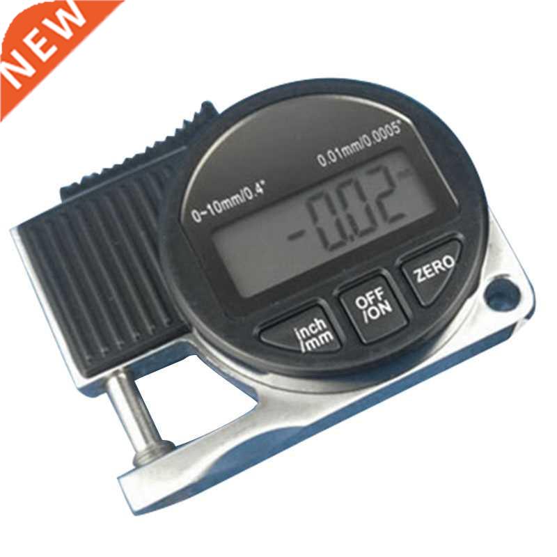 Electronic Digital Thickness Gauge 0.01mm Thickness Indicato