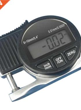 Electronic Digital Thickness Gauge 0.01mm Thickness Indicato