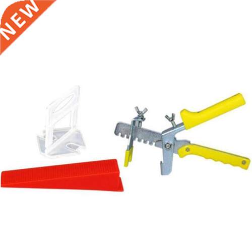 401 Tile Leveling System 1.5 mm 300 Clips + 100 Wedges + 1 P