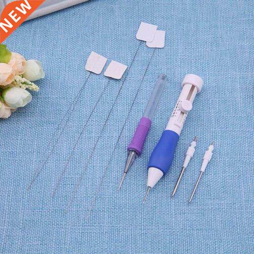 1set  tool Handmade Magc Embrodery Pen Embrodery