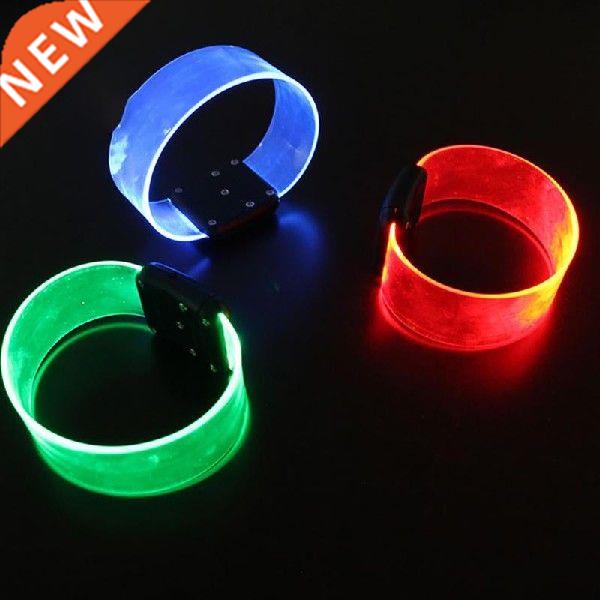 Outdoor Sport Night Bracelet Running Armband LED Light Arm