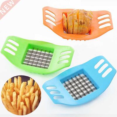 Potato Chip Stainless Steel Vegetable French Fry Chopper Ch