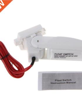 Automatic Electric Bilge Switch DC 12V 24V 32V for Bilge Pum