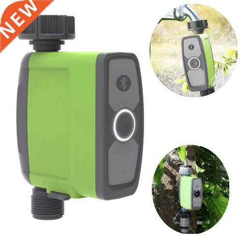 BT-compatible Watering Timer Garden Irrigation Controller Wa
