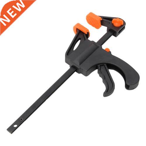 4 Inch Wood-Working Bar Clamp Quick Ratchet Release Speed Sq