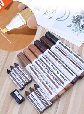 13Pcs/set Wood Furniture Repair System Kit Filler Sticks Tou