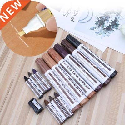 13Pcs/set Wood Furniture Repair System Kit Filler Sticks Tou