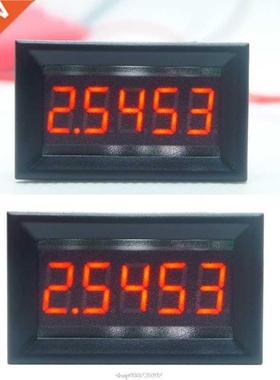 DC 0-50.000mA(50mA) Digital Ammeter 5-digits bit Current Met