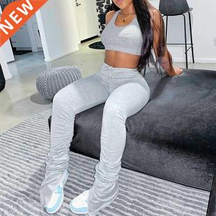 2020 Women Sport Sets Summer Tracksuits Sportswear Fitness C