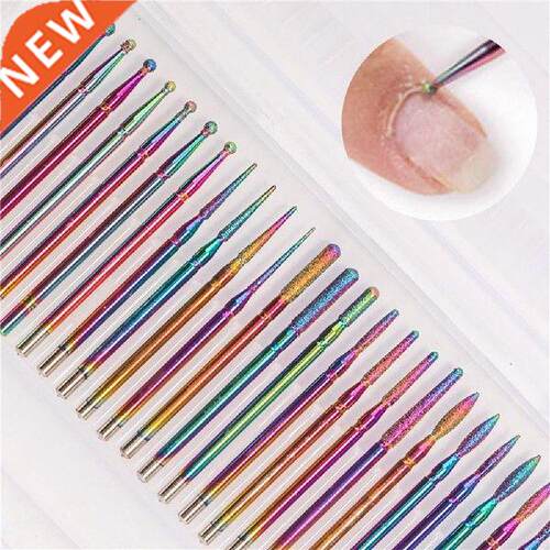 Grinding Polisher Nail Sanding Polishing Head Nail