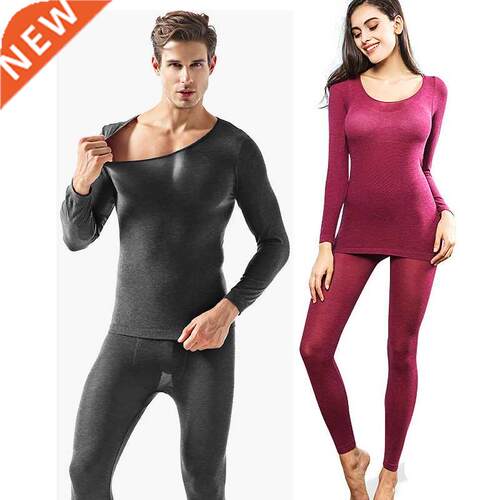 Winter Men Winter Warm Thin Thermal Underwear Ultrathin Shap