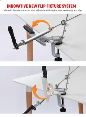 Sharpener Set Fixed-angle Knife Sharpener Knife Sharpening