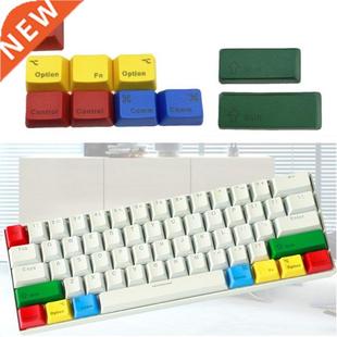10Pcs Mac Add On kit Mechanical Keyboard Keycap Top Print Ad