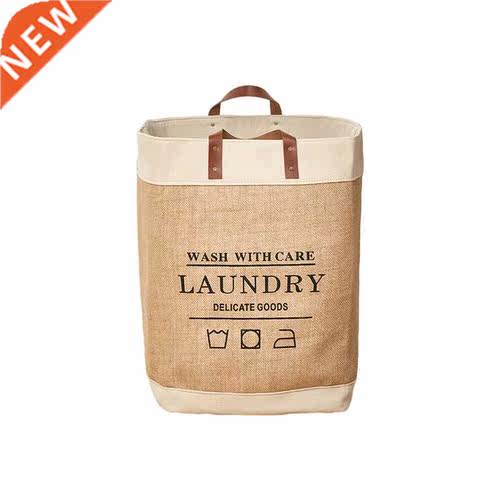 Waterproof Collapsible Laundry Basket Dirty Clothes Hamper P