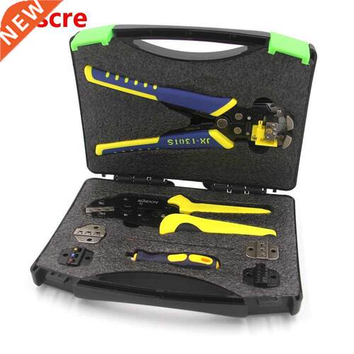 Multi-tool Wire Crimpers Crimping Tool Engineering Ratchetin