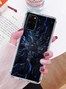 Main Circuit Board Case for Samsung Galaxy S10 S20 ltra 5G S