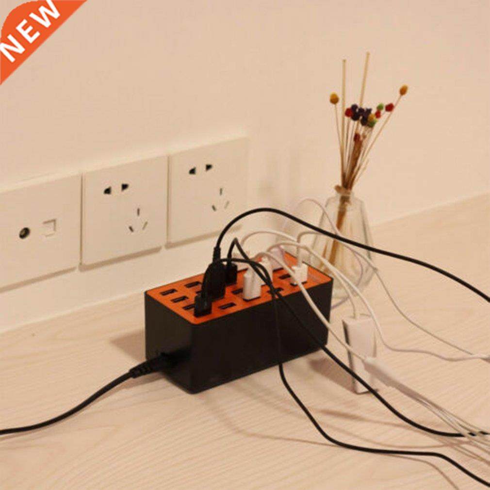 20 Ports USB Hub Smart Charger 适用于 Tablet PC High Powe